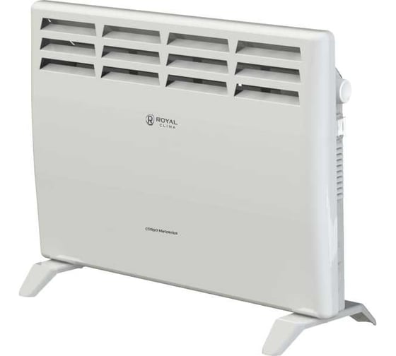 Изображение товара Электрический конвектор Royal Clima CORSO Meccanico REC-C1500M
