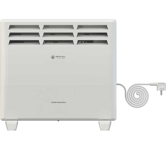 Изображение товара Электрический конвектор Royal Clima CORSO Meccanico REC-C1000M