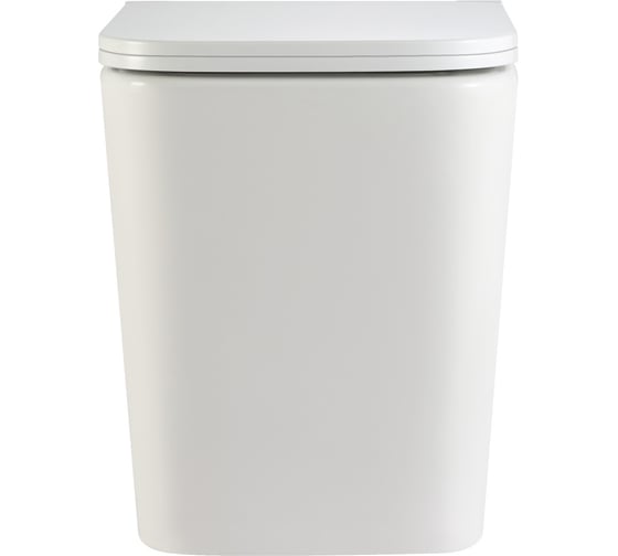 Изображение товара Унитаз приставной IBERICA BLANCA TOLEDO ALTO белый IB.TLA.334.1B1