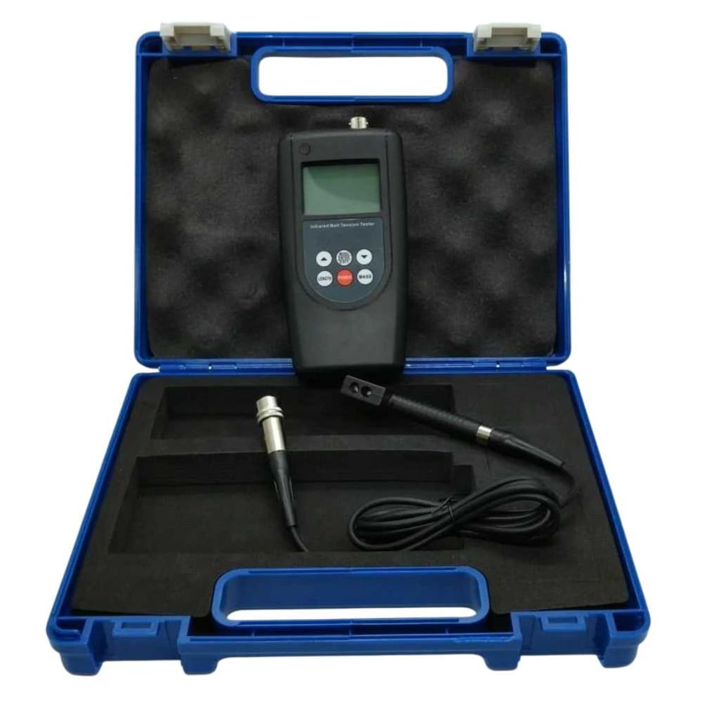 Изображение товара Измеритель натяжения ремней MTD TT-R5 для точных измерений