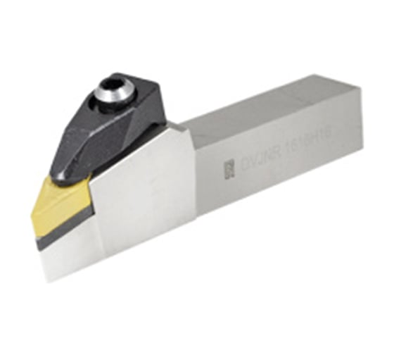 Изображение товара Резец проходной с ромбической пластиной 16х16х100 DVJNR 1616 H16 Русский Инструмент ri.430.42
