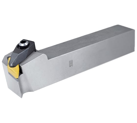 Изображение товара Резец проходной с ромбической пластиной 25х25х150 DVUNR 2525 M16 Русский Инструмент ri.430.68