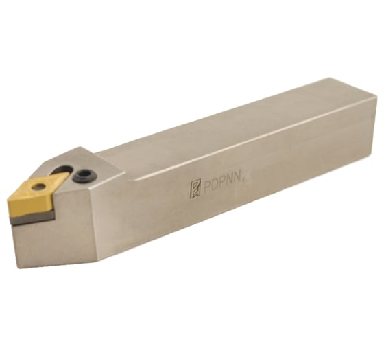 Изображение товара Резец проходной с ромбической пластиной 25х25х150 PDPNN 2525 M1506 Русский Инструмент ri.429.91