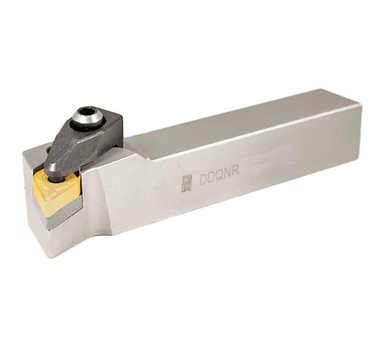 Изображение товара Резец проходной с ромбической пластиной 25х25х150 DDQNR 2525 M1506 Русский Инструмент ri.429.82