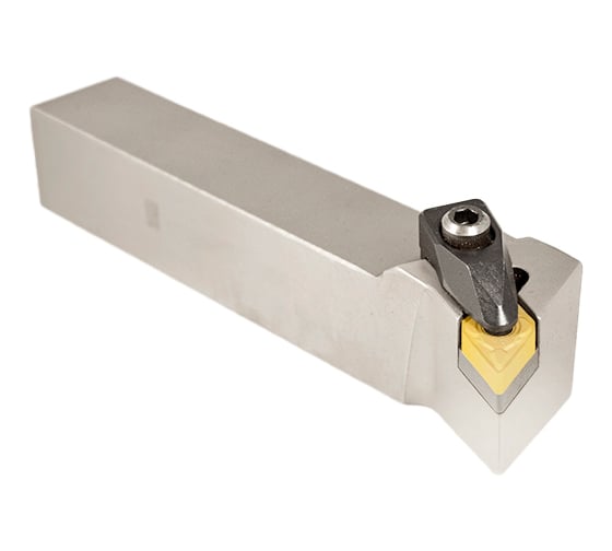 Изображение товара Резец проходной с ромбической пластиной 25х25х150 DDQNL 2525 M1506 левый Русский Инструмент ri.429.81