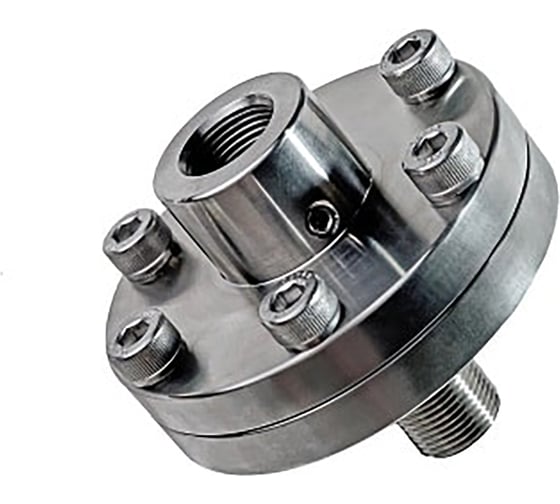 Изображение товара Мембранный разделитель сред ПО Физтех, АО РМ5319СМ А1.1 (СтН) внеш.M20_1,5 - внутр.M20_1,5 4687205637000