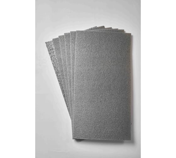 Изображение товара Виброшумоизоляция для автомобиля НПС Развитие с клеевым слоем сильной фиксации 6 мм х 300мм х 600мм (упаковка 4 шт) 17092026