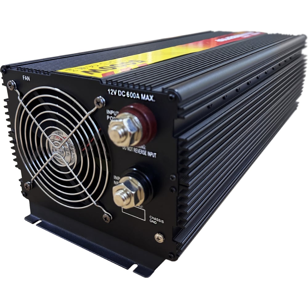 Изображение товара Инвертор Союз 5000W/12V 882005 для преобразования напряжения