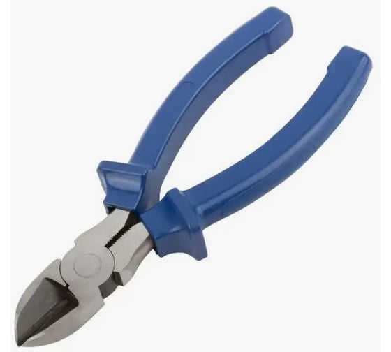 Изображение товара Бокорезы Инсвартех 180 мм, с синими ручками IST0530