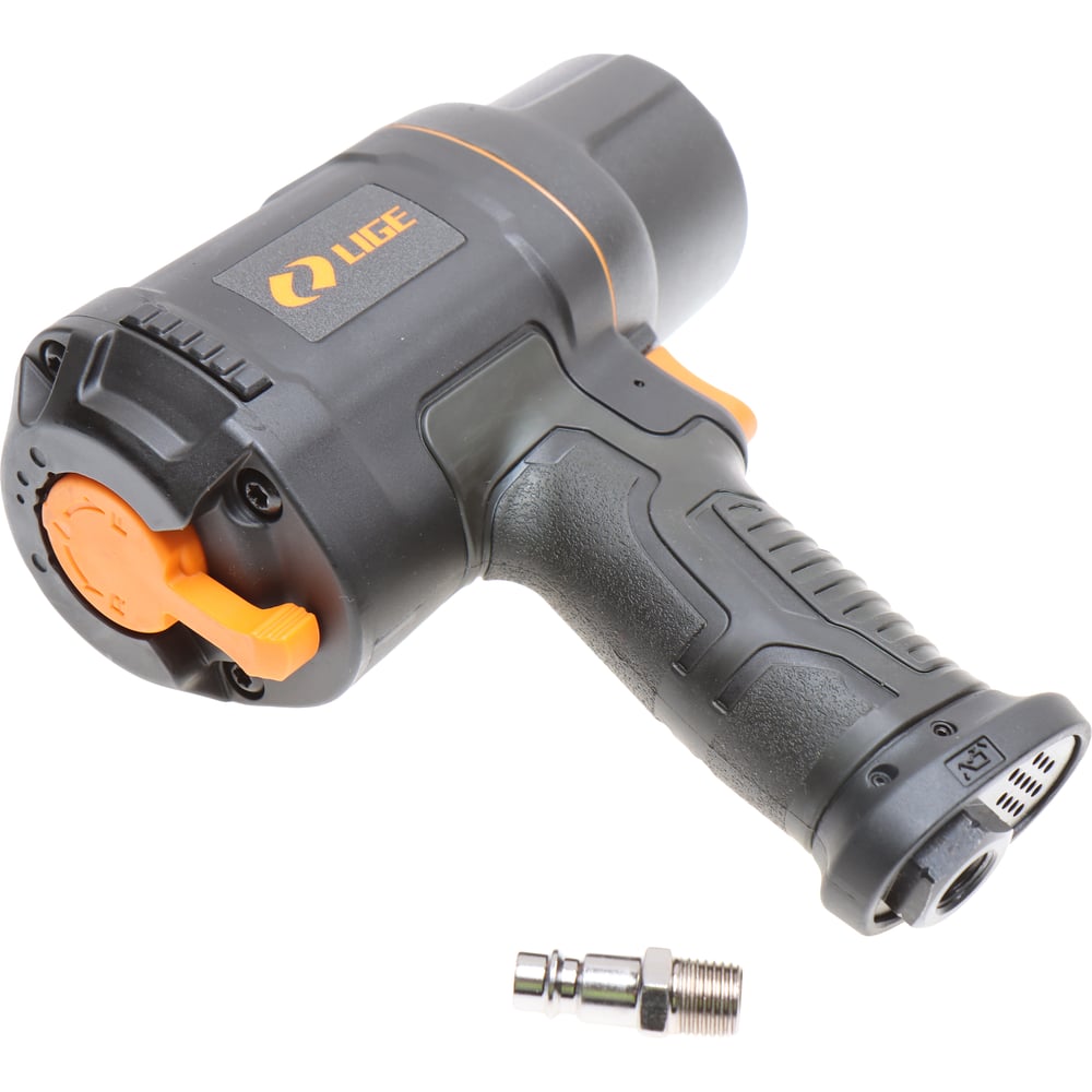 Изображение товара Пневмогайковерт ударный LIGE 1/2 мощный профессиональный инструмент