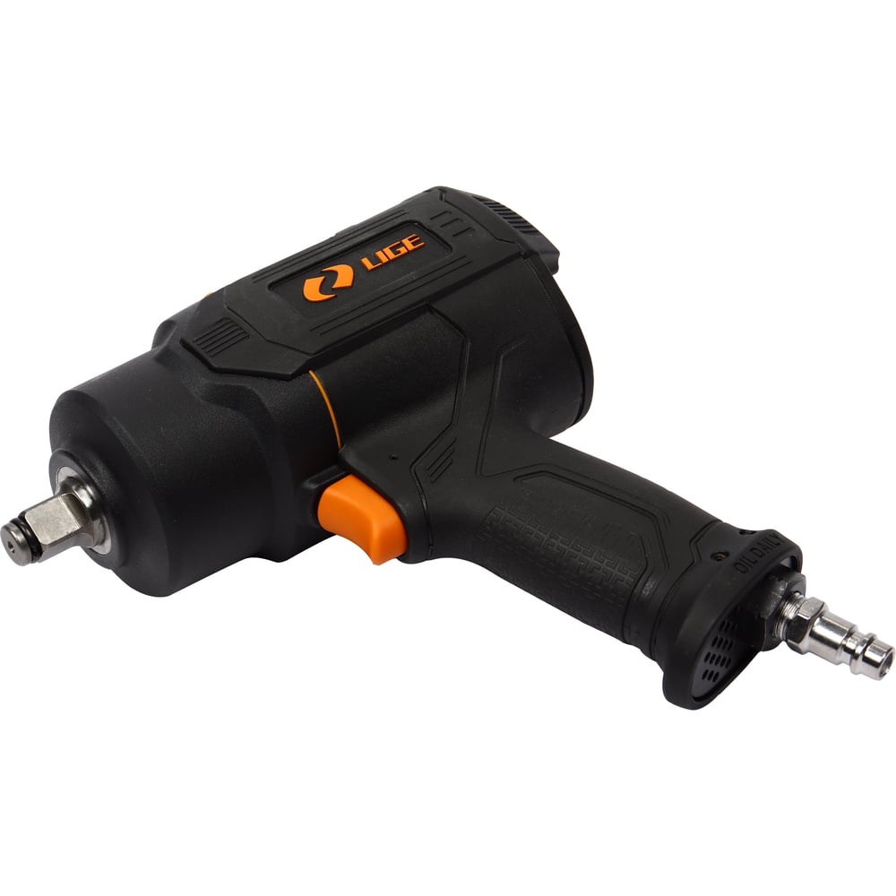 Изображение товара Пневмогайковерт ударный LIGE 1/2 профессиональный крутящий момент 1560 Нм