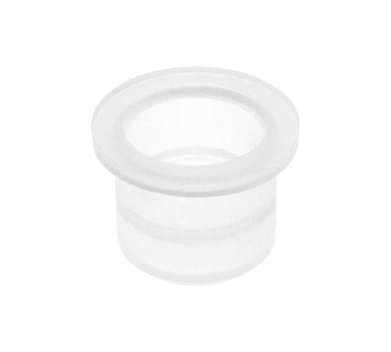 Изображение товара Пробка пластиковая универсальная под отверстие Миниворкс Ø9 мм, серия ST, цвет бесцветный –  (45 шт.) ST9