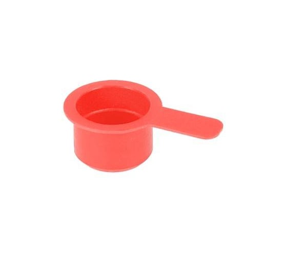 Изображение товара Пробка под отверстие Миниворкс Ø11,5 мм, серия STLL, цвет бесцветный – (50 шт.) STLL11,5U