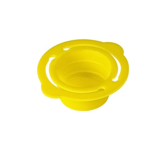 Изображение товара Пробка пластиковая для отверстия Миниворкс 15.5–18 мм, серия STCF, цвет желтый –  (15 шт.) STCF15,5