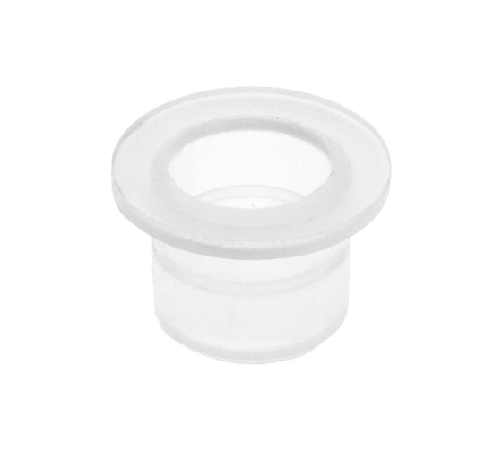 Изображение товара Пробка пластиковая универсальная под отверстие Миниворкс Ø8 мм, серия ST, цвет бесцветный –  (50 шт.) ST8