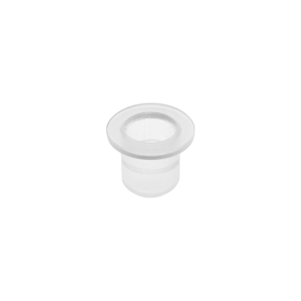 Изображение товара Пробка пластиковая универсальная под отверстие Миниворкс Ø6.5 мм, серия ST, цвет бесцветный –  (55 шт.) ST6,5