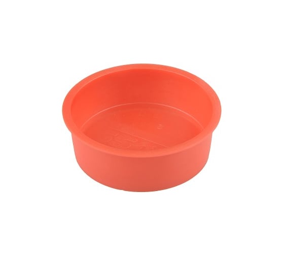 Изображение товара Пробка пластиковая под отверстие Миниворкс Ø55.4-58.8 мм, серия STC, цвет красный –  (3 шт.) STC55,4