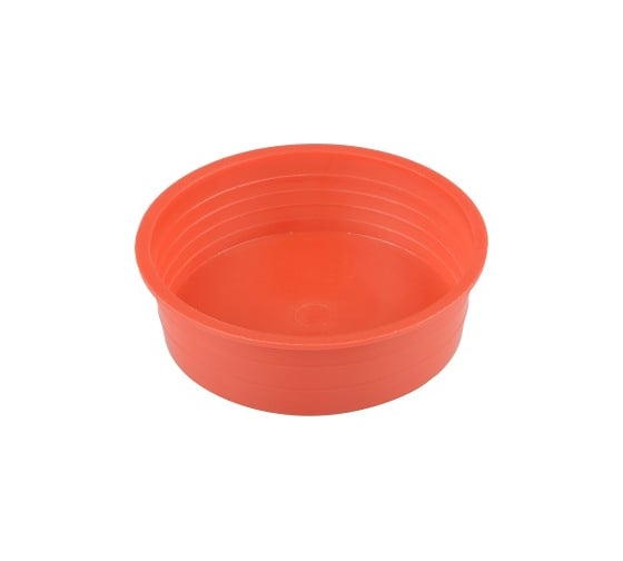 Изображение товара Пробка пластиковая под отверстие Миниворкс Ø96.5-102 мм, серия STC, цвет бесцветный – (2 шт.) STC96,5-U