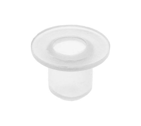 Изображение товара Пробка пластиковая универсальная под отверстие Миниворкс Ø4,5 мм, серия ST, цвет бесцветный –  (70 шт.) ST4,5