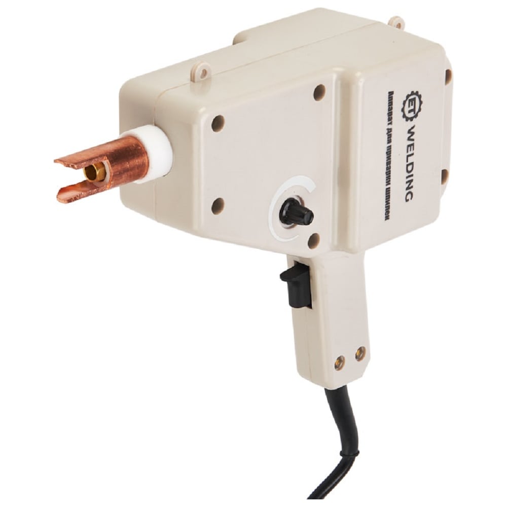 Изображение товара Споттер ET 5500 - надежный сварочный аппарат для дома