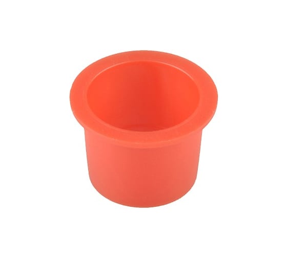 Изображение товара Пробка пластиковая под отверстие Миниворкс Ø14.7-17 мм, серия STC, цвет красный –  (10 шт.) STC14,7