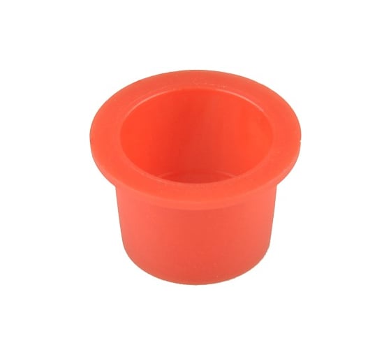 Изображение товара Пробка пластиковая под отверстие Миниворкс Ø13.6-15.3 мм, серия STC, цвет красный –  (15 шт.) STC13,6