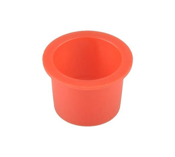 Изображение товара Пробка пластиковая под отверстие Миниворкс Ø14.2-16 мм, серия STC, цвет красный –  (15 шт.) STC14,2