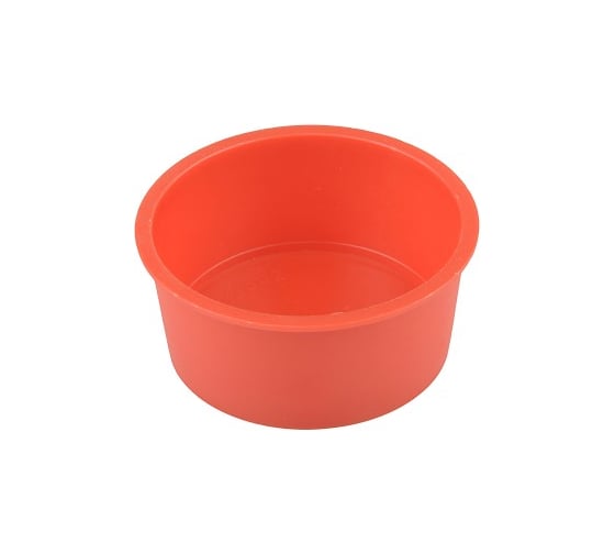 Изображение товара Пробка пластиковая под отверстие Миниворкс Ø49.8-54 мм, серия STC, цвет красный –  (3 шт.) STC49,8