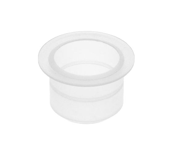 Изображение товара Пробка пластиковая универсальная под отверстие Миниворкс Ø10.5 мм, серия ST, цвет бесцветный –  (45 шт.) ST10,5