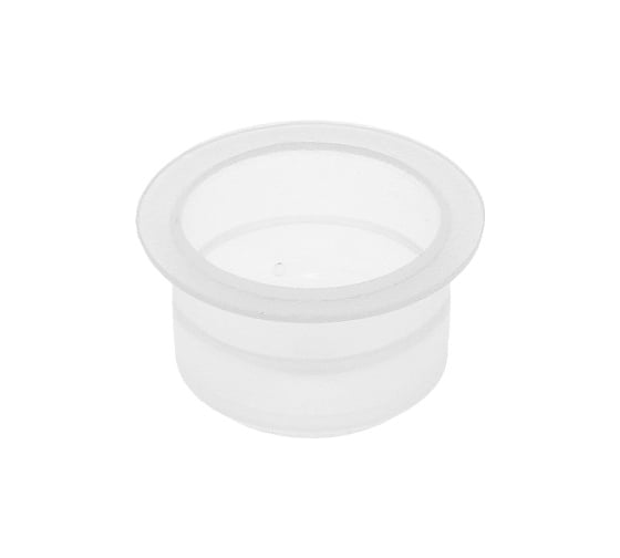 Изображение товара Пробка пластиковая универсальная под отверстие Миниворкс Ø12,5 мм, серия ST, цвет бесцветный – (40 шт.) ST12,5