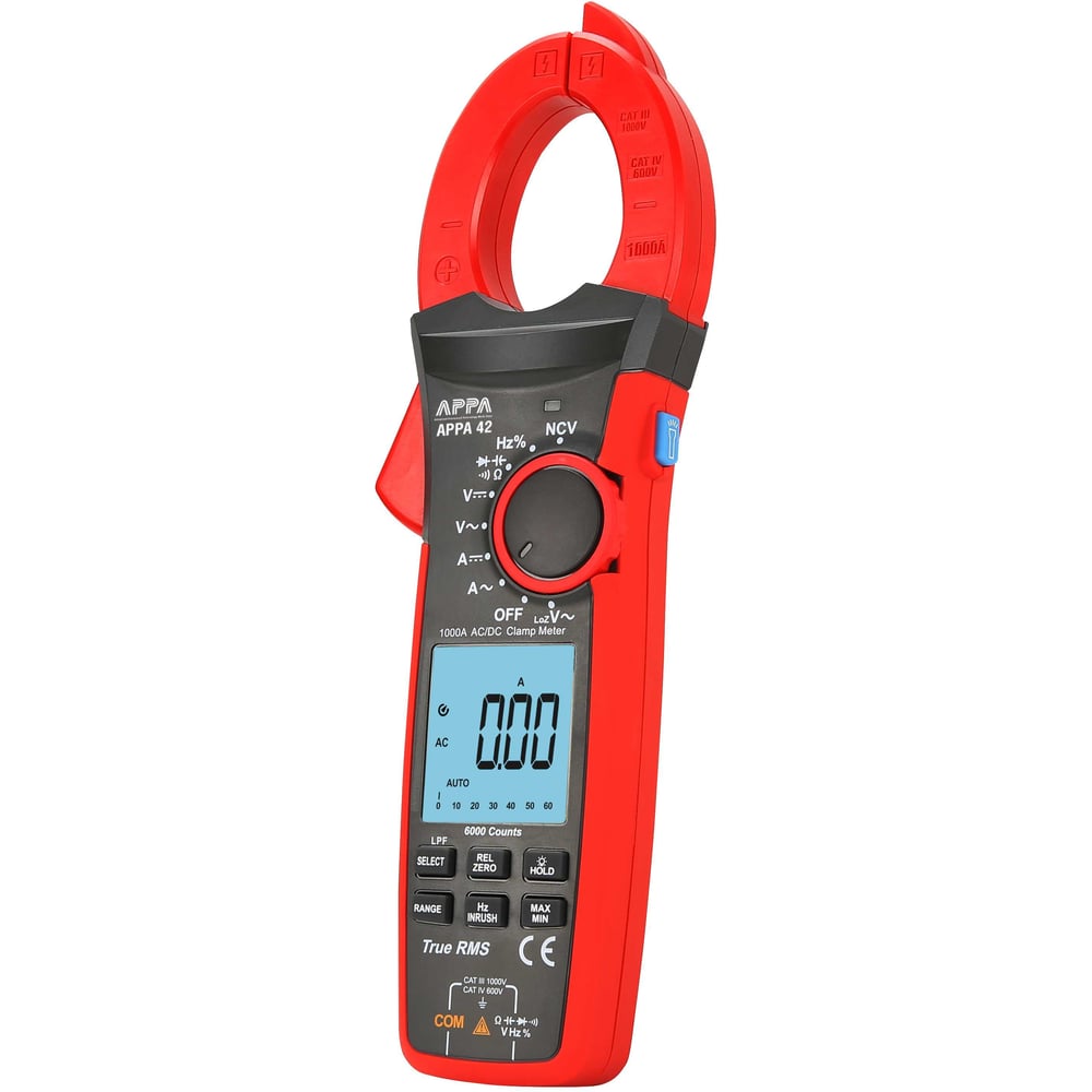 Изображение товара Клещи электроизмерительные APPA 42