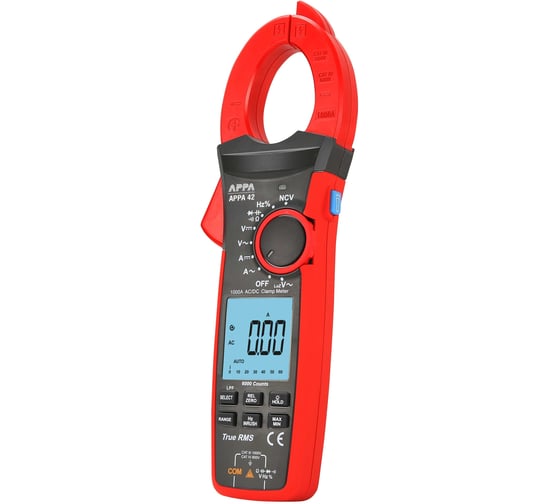 Изображение товара Клещи электроизмерительные APPA 42