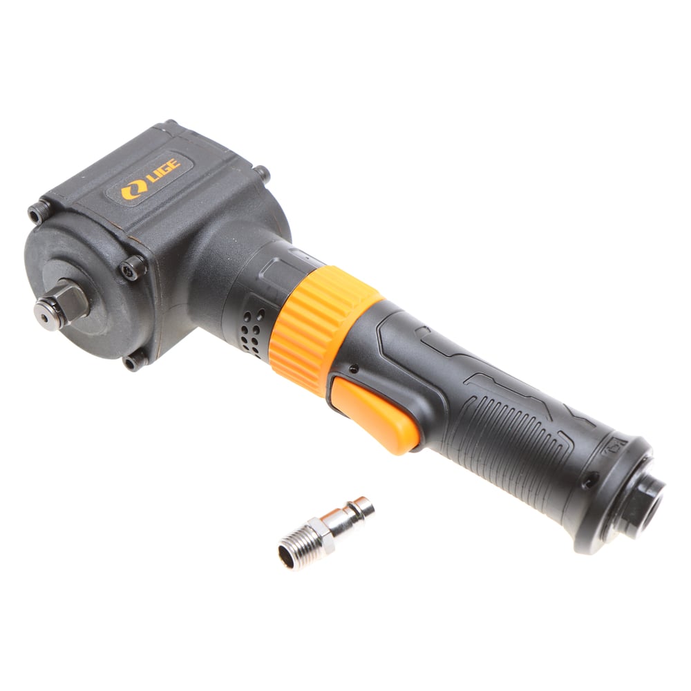 Изображение товара Пневмогайковерт ударный 1/2 LIGE LG-40103 профессиональный автомобильный инструмент