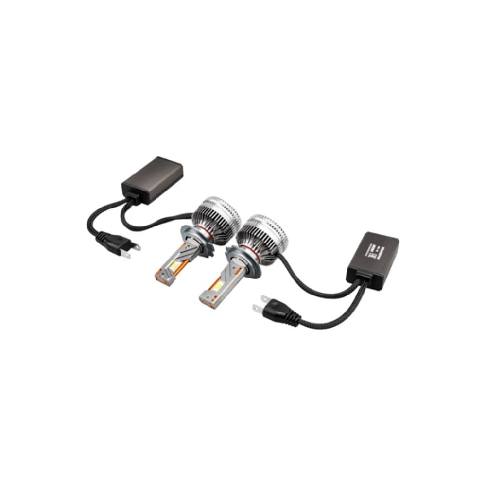 Изображение товара Автолампа SKYWAY H7 PX26d 12V 170W 15000Лм белая 2шт