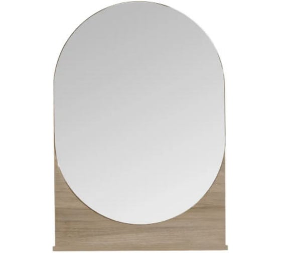 Изображение товара Зеркало AQUATON Анси 60 1A246202APE20