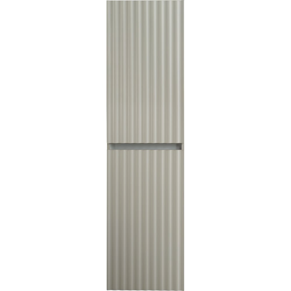 Изображение товара Настенный подвесной пенал Art&Max ELEGANT светло-серый с подсветкой