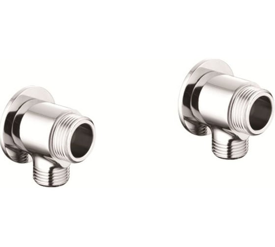 Изображение товара Подключение для шланга и смесителя Ledeme 2 шт. LH501