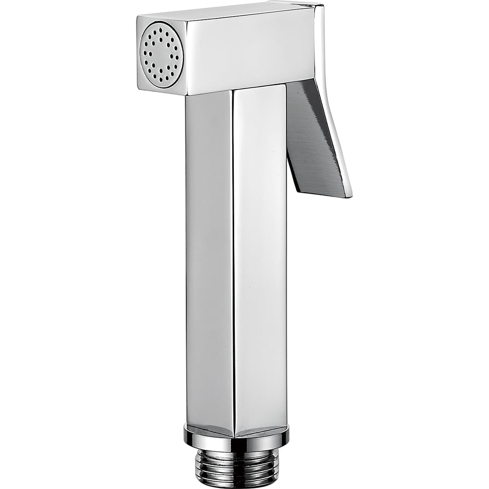 Изображение товара Гигиеническая лейка Ledeme M35-1 хром легкая и практичная