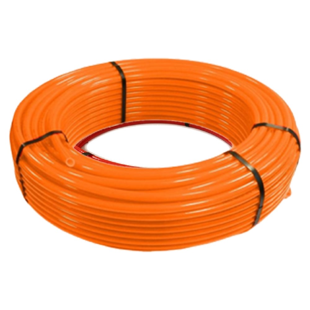 Изображение товара Труба RTP EVOH PE-Xa 20х2,0 75м оранжевая профессиональная
