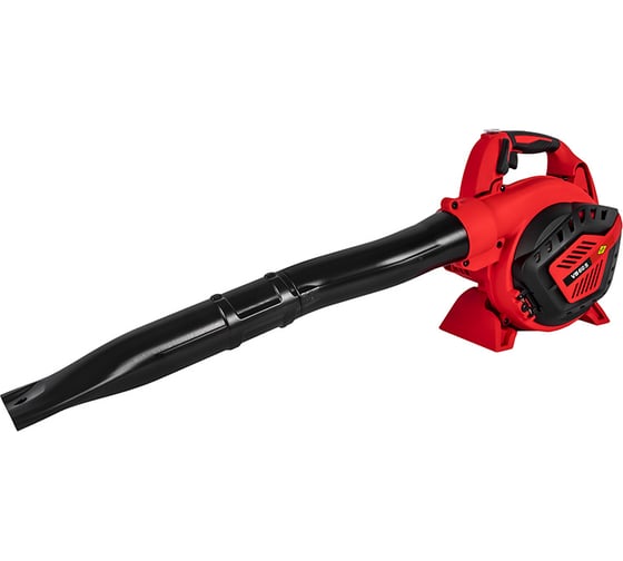 Изображение товара Воздуходув бензиновый DDE VB 60 S (26 см3, 1,1 кВт/ 1,5 л.с., 580 м3/ч, 68 м/с, 6,3 кг) 909-761