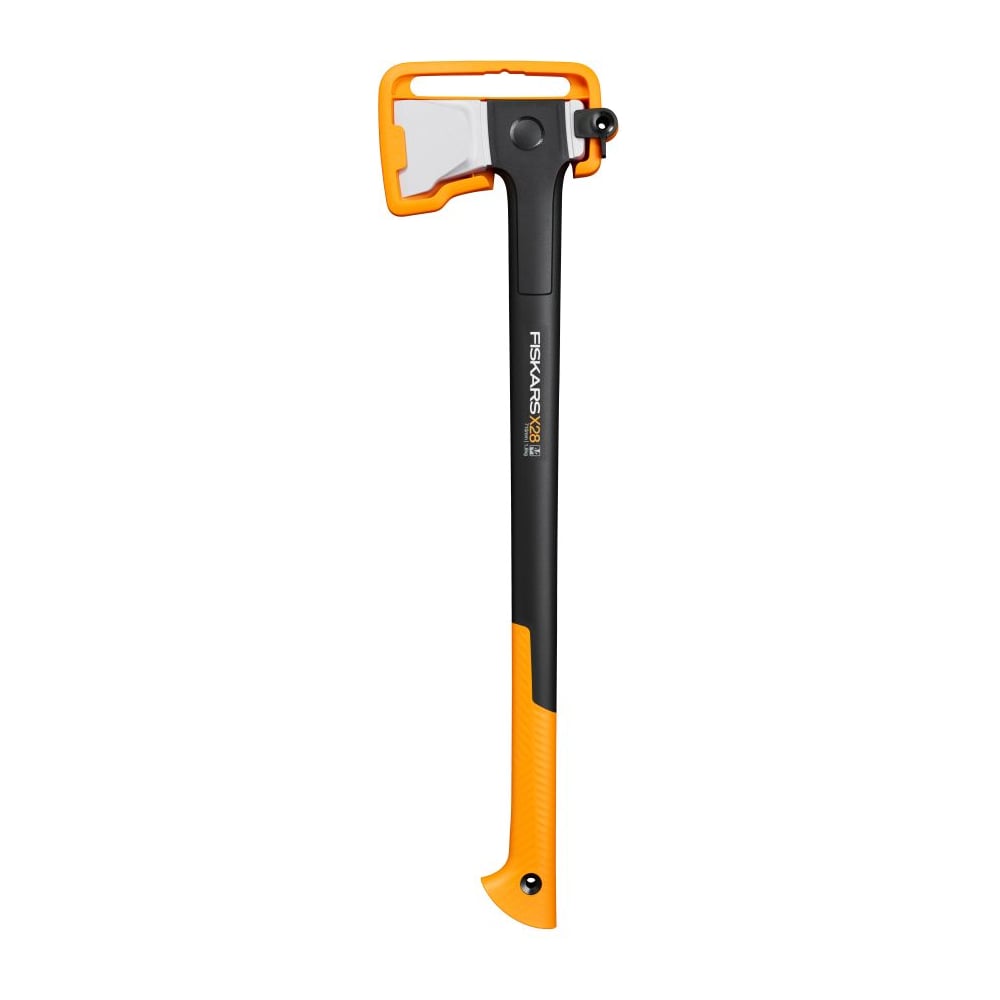 Изображение товара Профессиональный топор-колун FISKARS X28 M 1069107 для тяжелых работ по дереву