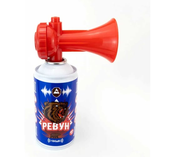 Изображение товара Запасной баллон звукового сигнального устройства Ревун 405мл Р.Зап/405