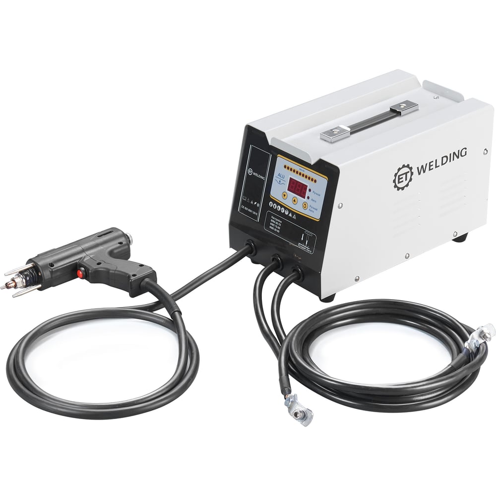 Изображение товара Установка для приварки шпилек конденсаторным разрядом ET 23C