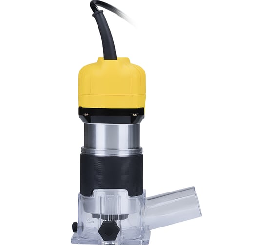 Изображение товара Кромочный фрезер Kolner с регулировкой оборотов 500Вт, цанга 6мм, глубина 4 мм, KR 500, 8031400056