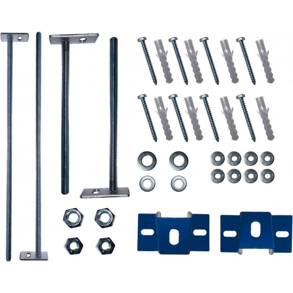 Изображение товара Угловое крепление Santek для инсталляции 1WH501806 хром 1 шт