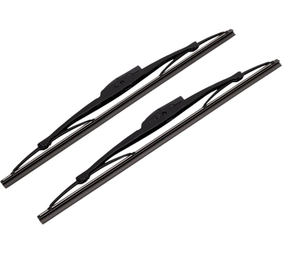 Изображение товара Щетка стеклоочистителя каркасная (2 шт; 13"/330 мм) HOLA HB1313