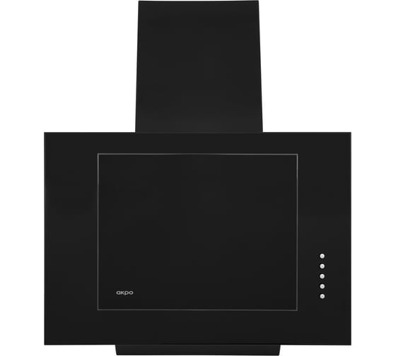 Изображение товара Вытяжка AKPO WK-4 Optima 3.0 50 см. черный 3167