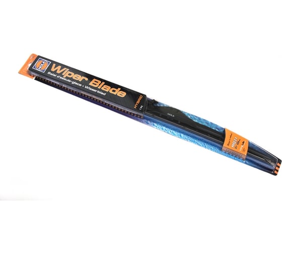 Изображение товара Щетка стеклоочистителя гибридная (21"/530 мм; 8 адаптеров) HOLA HQ21