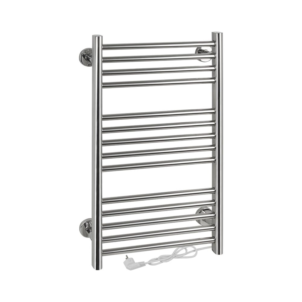 Изображение товара Электрический полотенцесушитель Brimix ЭКСКЛЮЗИВ 720х400 мм с 14 перекладинами