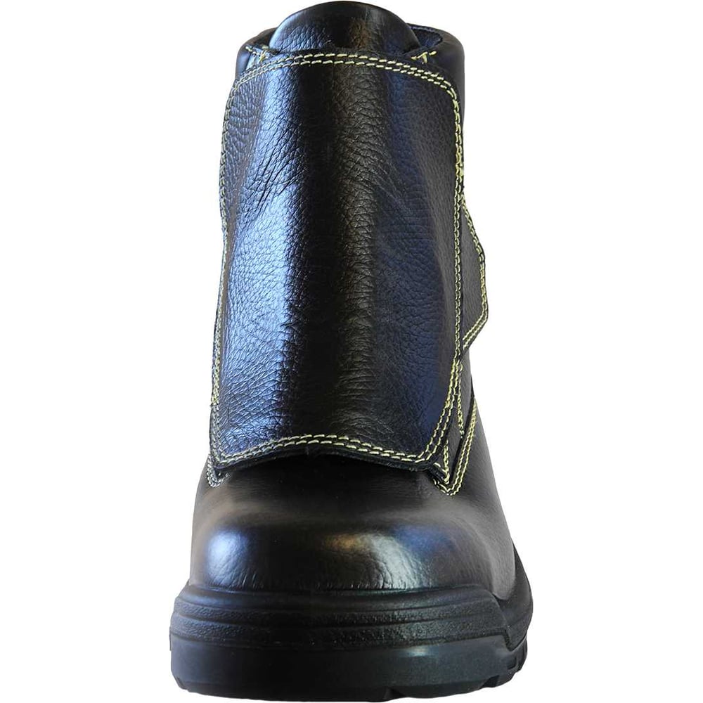 Изображение товара Ботинки сварщика ПРОМЕТЕЙ 40 мужские защитные из ПУ и нитрила мембрана